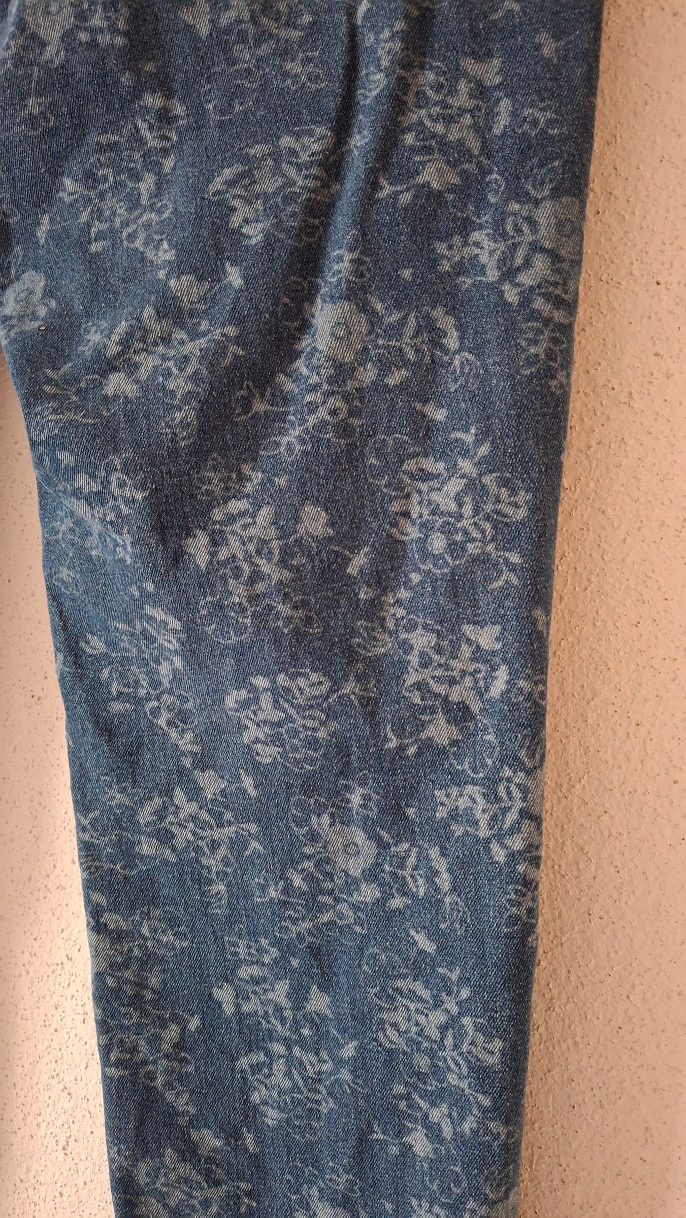 Floral Jeans – photo 4
